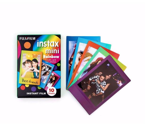 Fujifilm Instax Mini Deco Film Bunde - 1507772 - zdjęcie 4